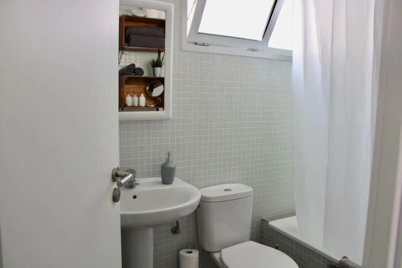 Sea View Apartment in El Médano with private parking space by Edén Rentals