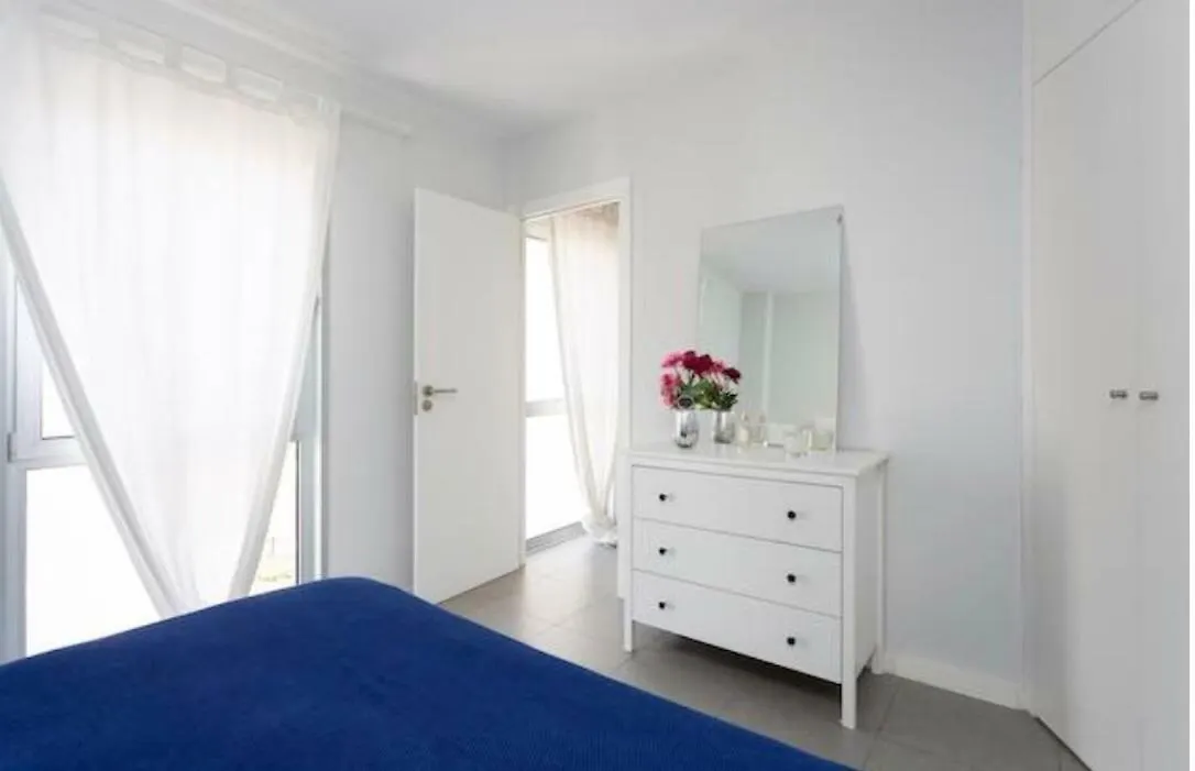 Sea View Apartment in El Médano with private parking space by Edén Rentals 0*,  Spagna
